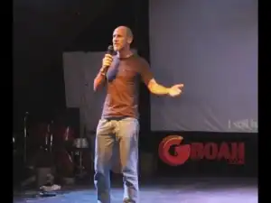 Video: The White Man That Stared in Tunde Kilani